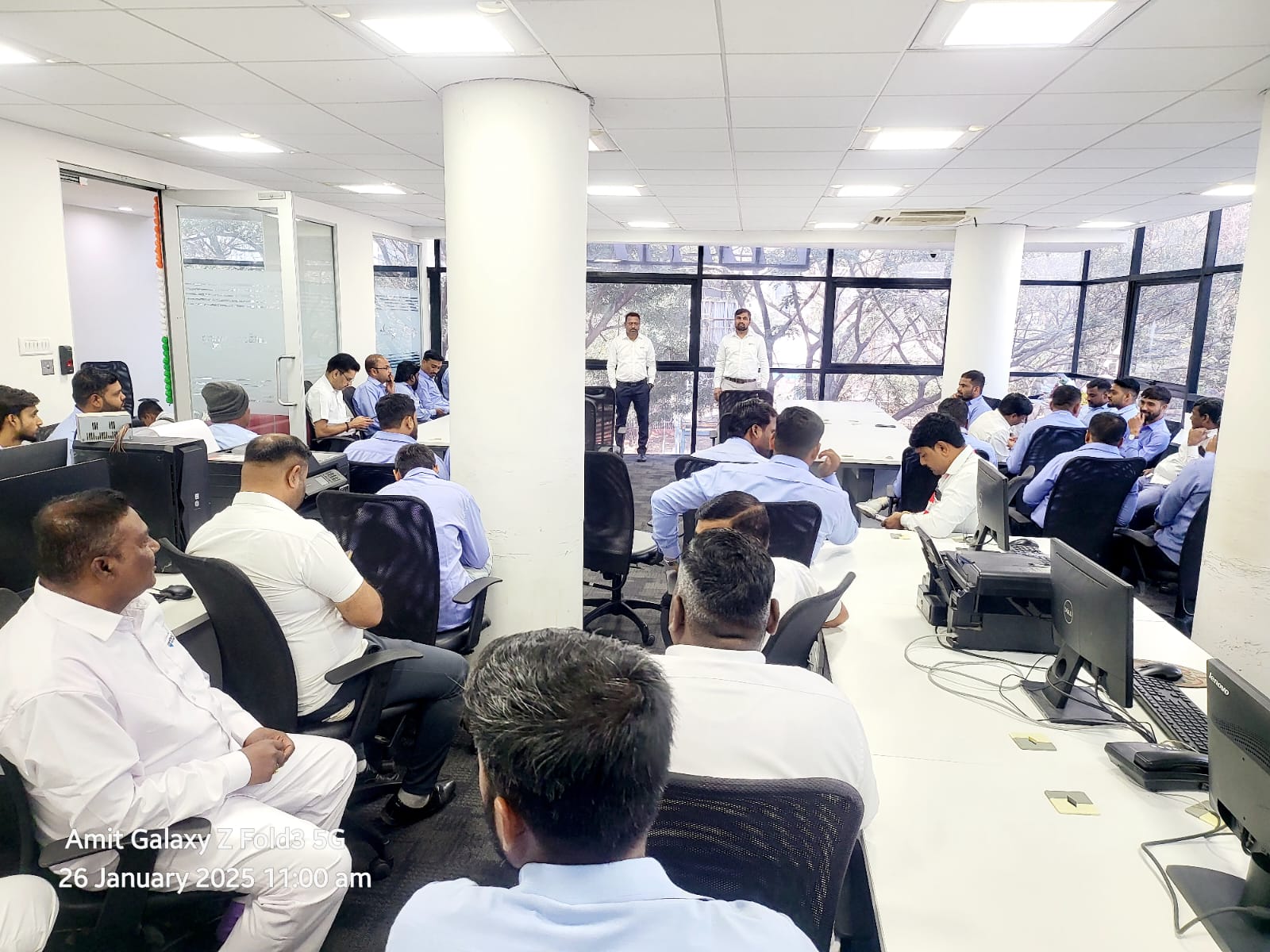 Chauffeur-Driven Excellence vehicle - Professional corporate transportation service by Comfort Tours Pune